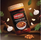 Enflavor Garlic Pickle