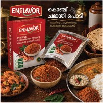 Enflavor Prawns Chutney Powder